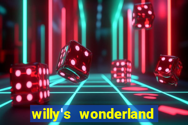 willy's wonderland download filme dublado